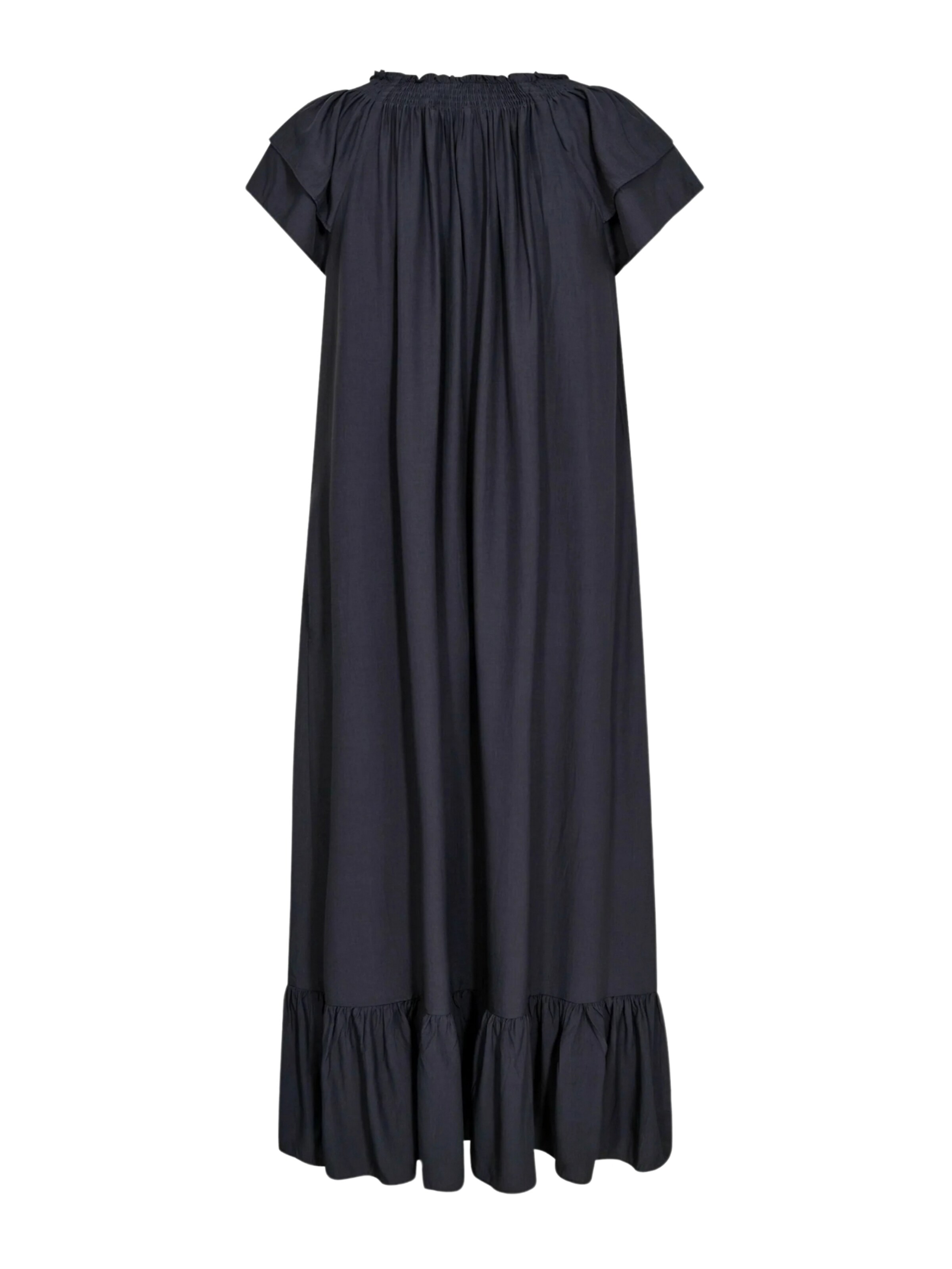 Abito 'Sunrise' di co'couture in blu