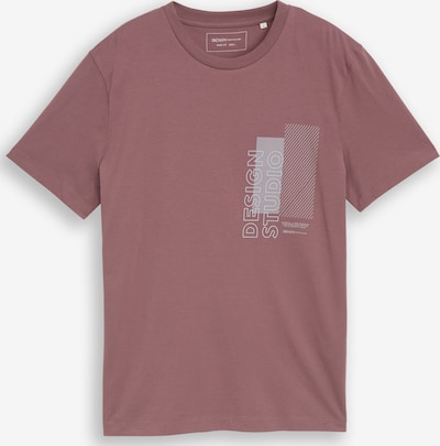 TOM TAILOR DENIM Paita koossa XS värissä vaaleansininen / malva, Tuotenäkymä