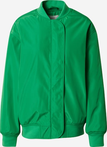LeGer by Lena Gercke Between-Season Jacket 'Kenley' in Green: front