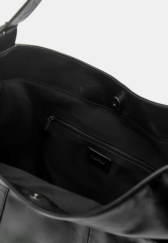 Borsa a spalla di Pull&Bear in nero