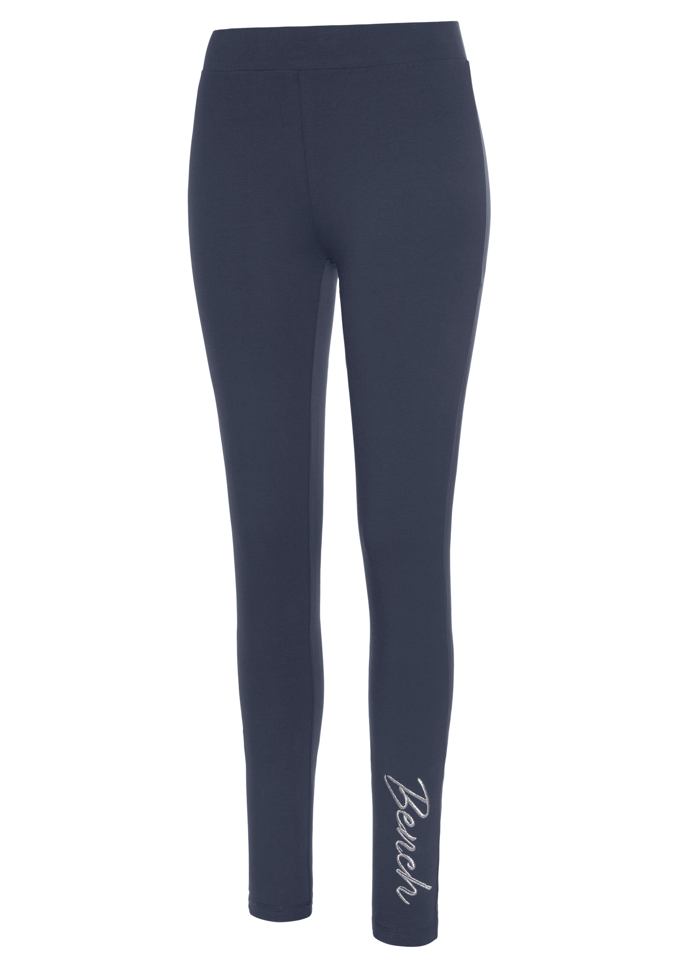BENCH Skinny Leggings in Blau