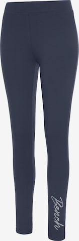 BENCH Skinny Leggings in Blau