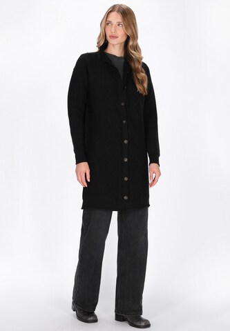 Cardigan DreiMaster Vintage en noir