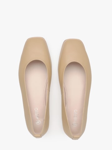 Estro Ballerinasko '101-1' i beige