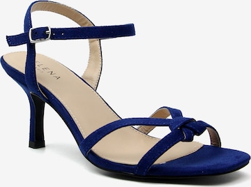 Celena Strap Sandals 'Chizitelu' in Blue