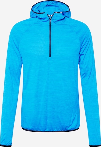 Rukka Functioneel shirt 'MEILAN' in Blauw: voorkant