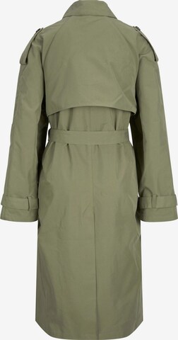 Manteau mi-saison 'Choice' JJXX en vert