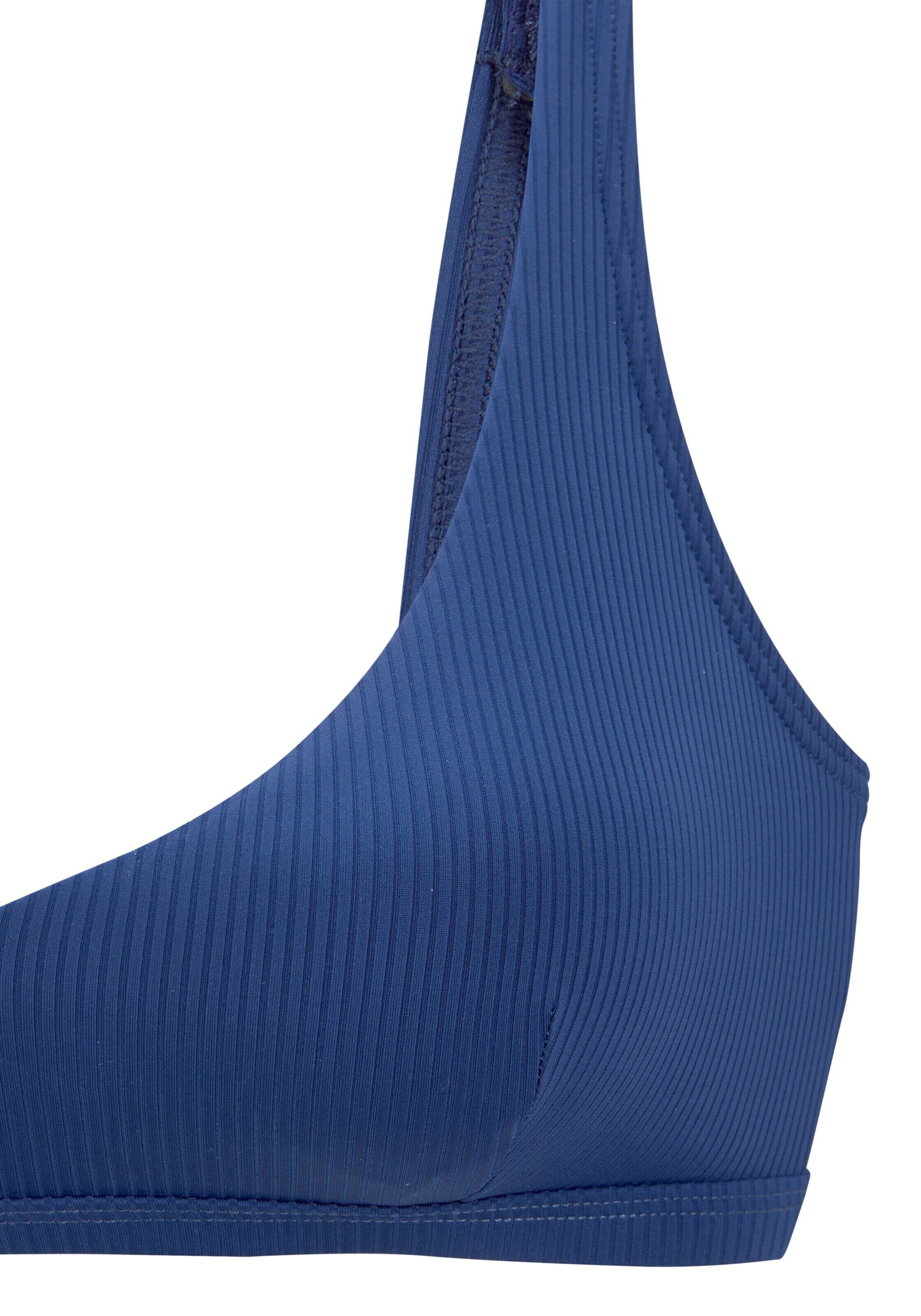 VENICE BEACHBustier Bikini gornji dio - plava boja