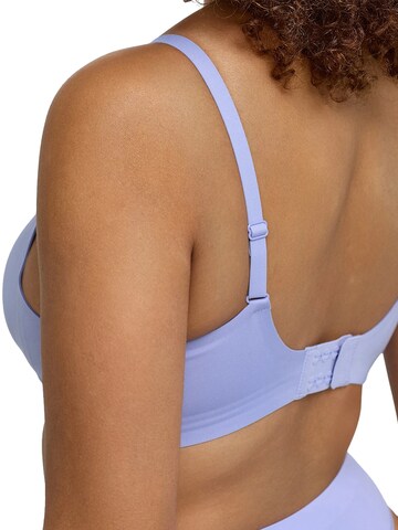 Push-up Soutien-gorge 'Comfort Push-Up BH' cfab (formerly creamy fabrics) en violet