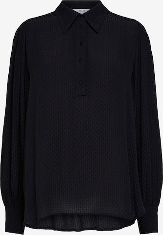 SELECTED FEMME Blouse 'Mirian' in Black: front