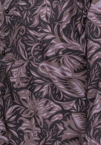 JOOP! Comfort fit Overhemd 'Matty3' in Lila