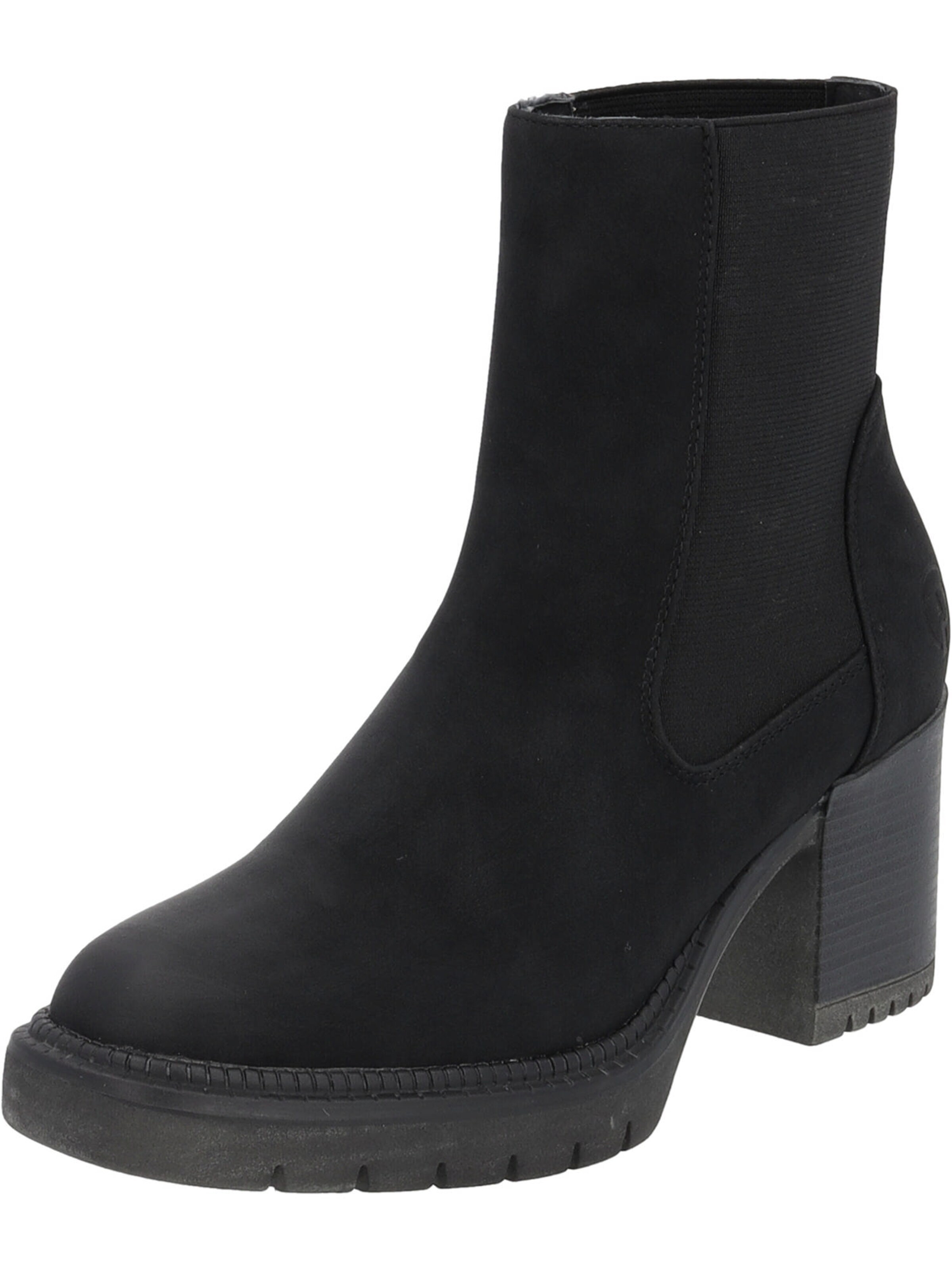 Palado Boots 'Palado Chergui'‌‌ in Schwarz: Vorderseite