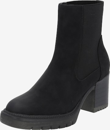 Palado Boots 'Palado Chergui' in Schwarz: Vorderseite