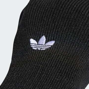 ADIDAS ORIGINALS Sõrmikud 'Adicolor', värv must