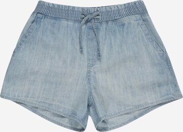 Abercrombie & Fitch Shorts in Blau: predná strana