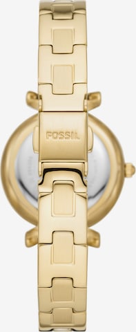 FOSSIL Analog Watch in Gold