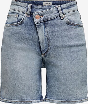 ONLY Regular Jeans 'Veneda' in Blue: front