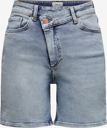 ONLY Regular Jeans 'Veneda' in Blue: front