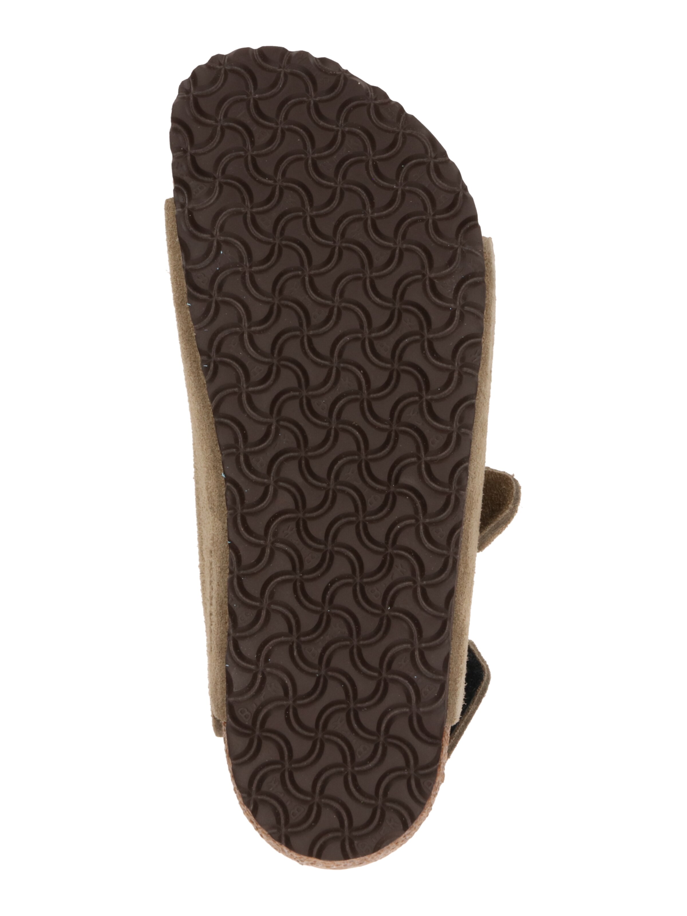 Chaussures ouvertes 'Milano' BIRKENSTOCK en gris