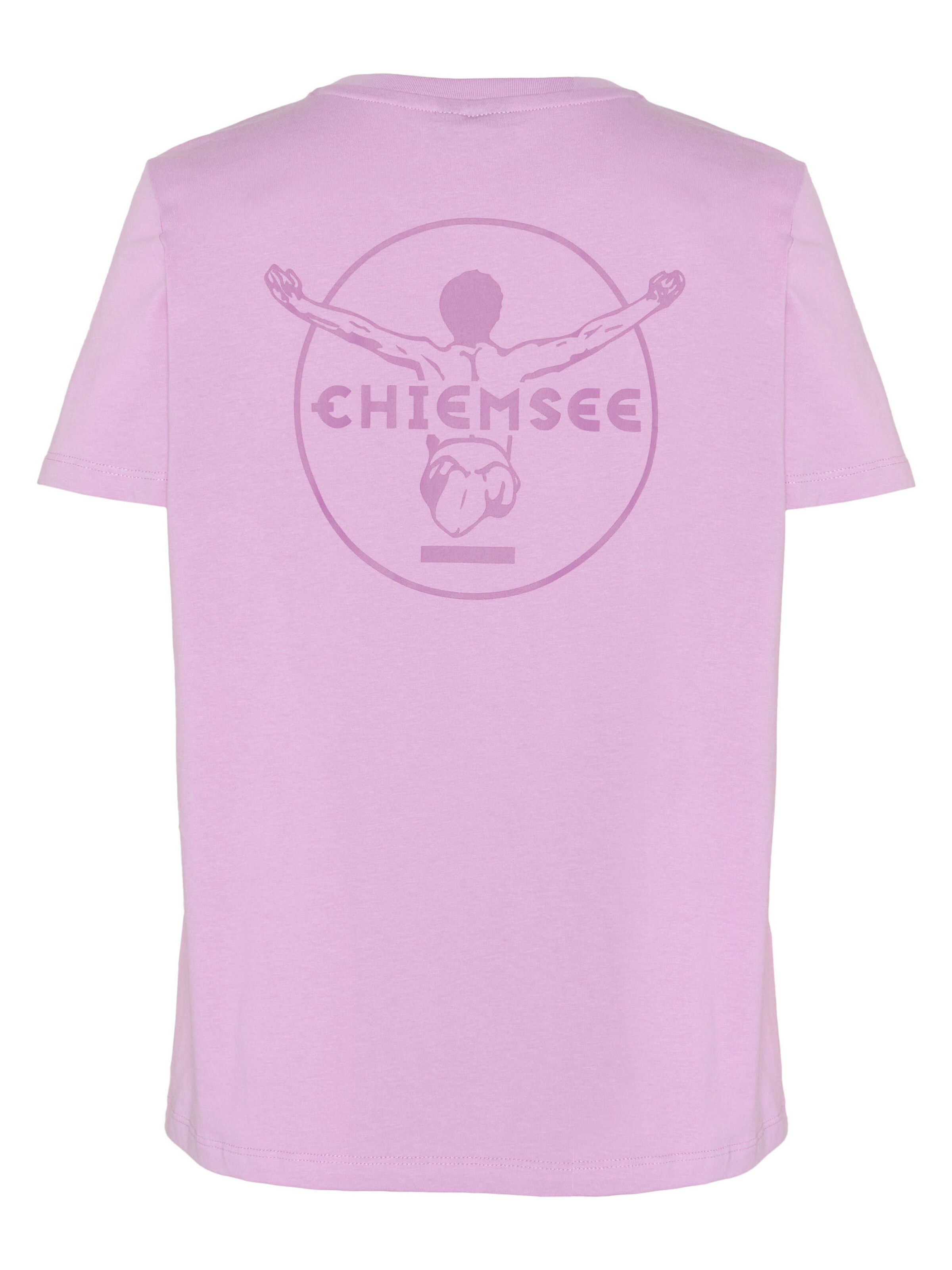 CHIEMSEE Shirt in Lila