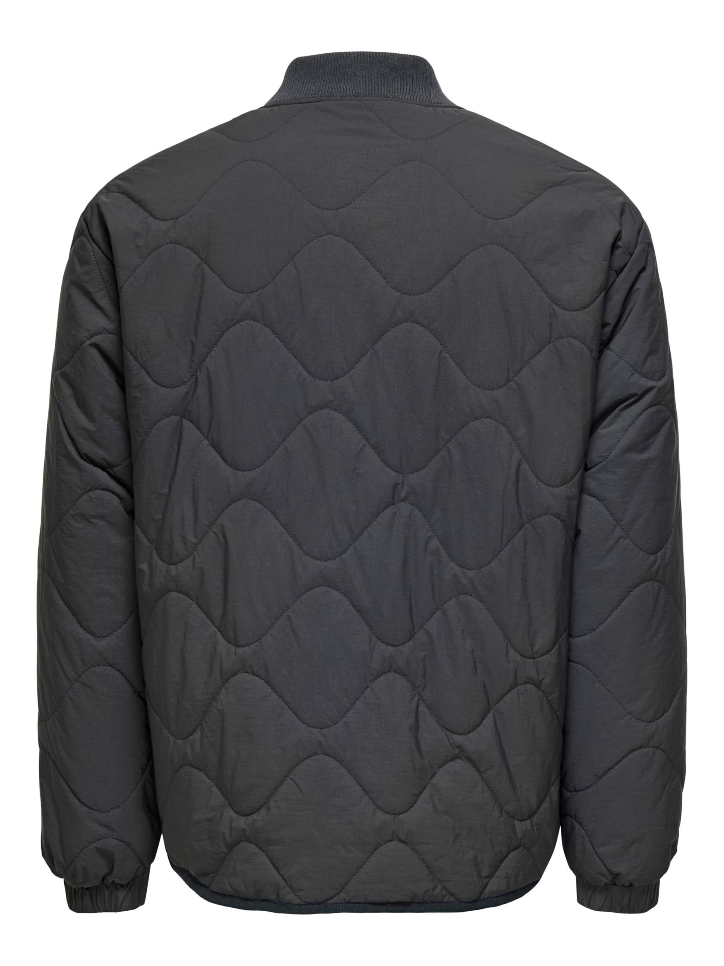 Only & Sons - Chaqueta de entretiempo 'ONSWREN' en gris