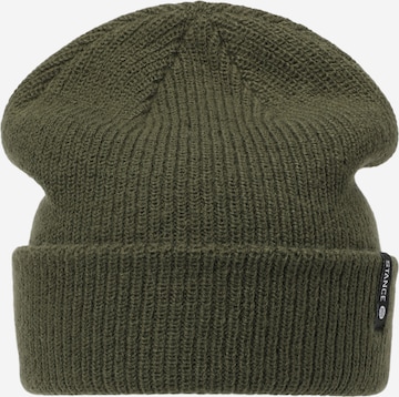 Stance Beanie in Green: front