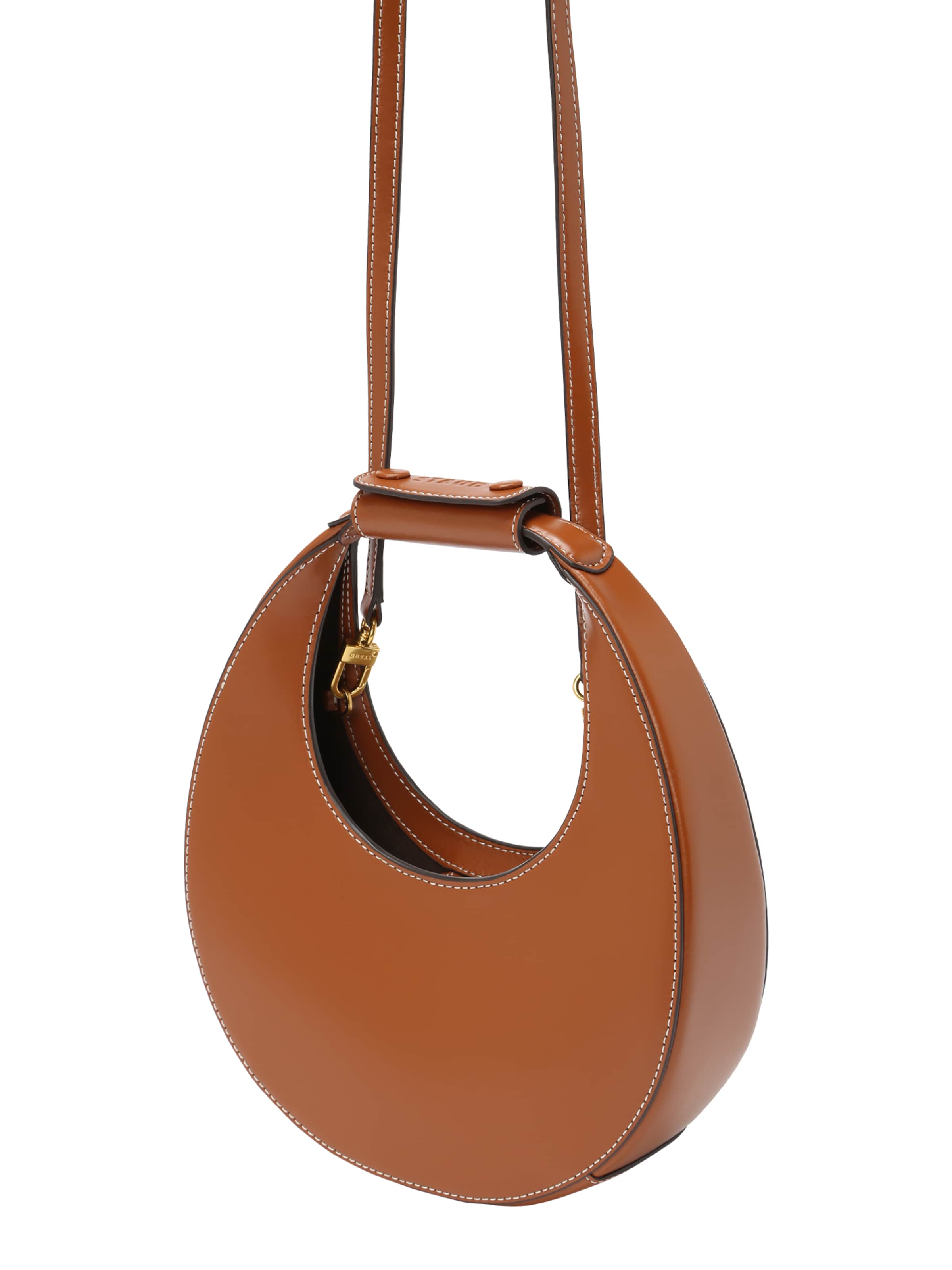 Staud Handbag in Brown: front