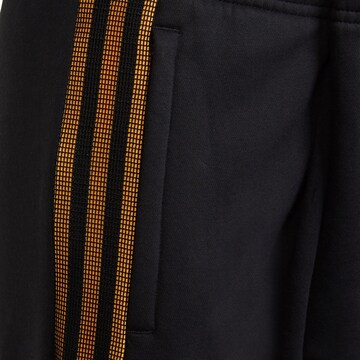 Regular Pantalon de sport 'Tiro' ADIDAS PERFORMANCE en noir