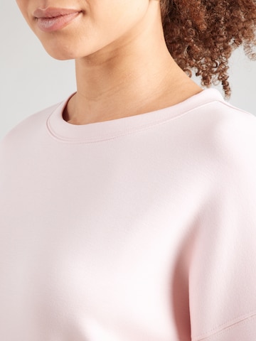 MSCH COPENHAGEN - Sudadera 'Ima' en rosa