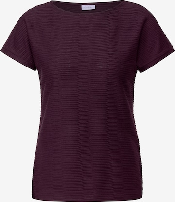 CECIL T-Shirt in Rot: Vorderseite