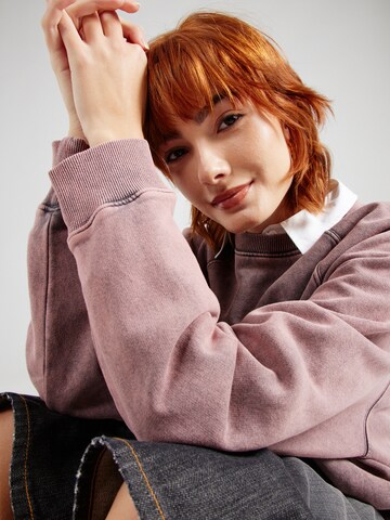 TOPSHOP - Sudadera en rosa