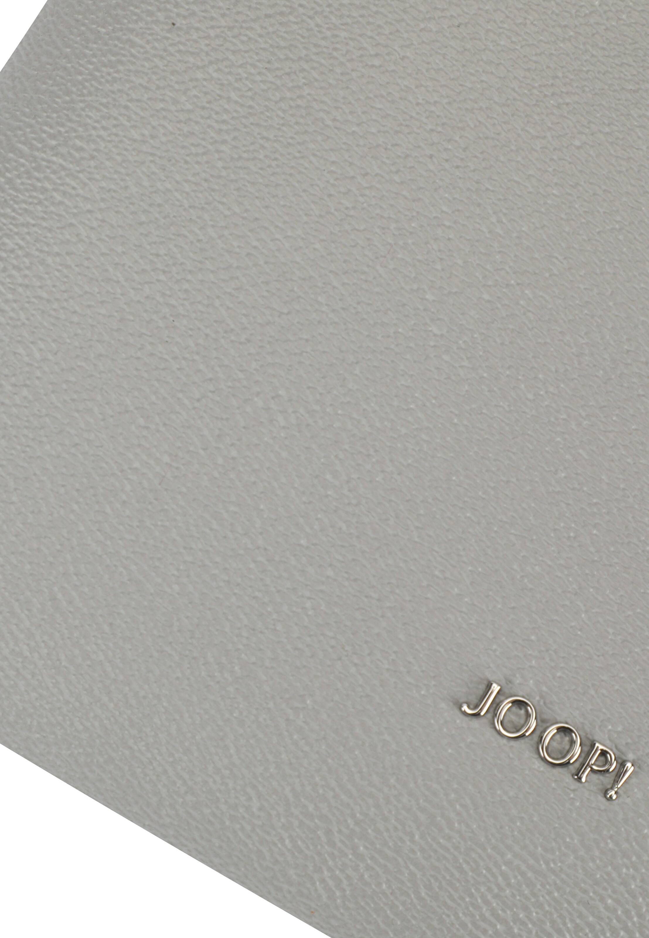JOOP! - Mala de ombro 'Flora Pure Dia' em cinzento