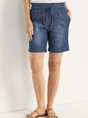 Cellbes of Sweden Regular Jeans in Blauw