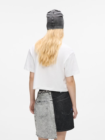 KARL LAGERFELD JEANS Särk, värv valge