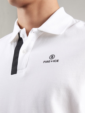 Bogner Fire + Ice Bluser & t-shirts 'RAMON4' i hvid
