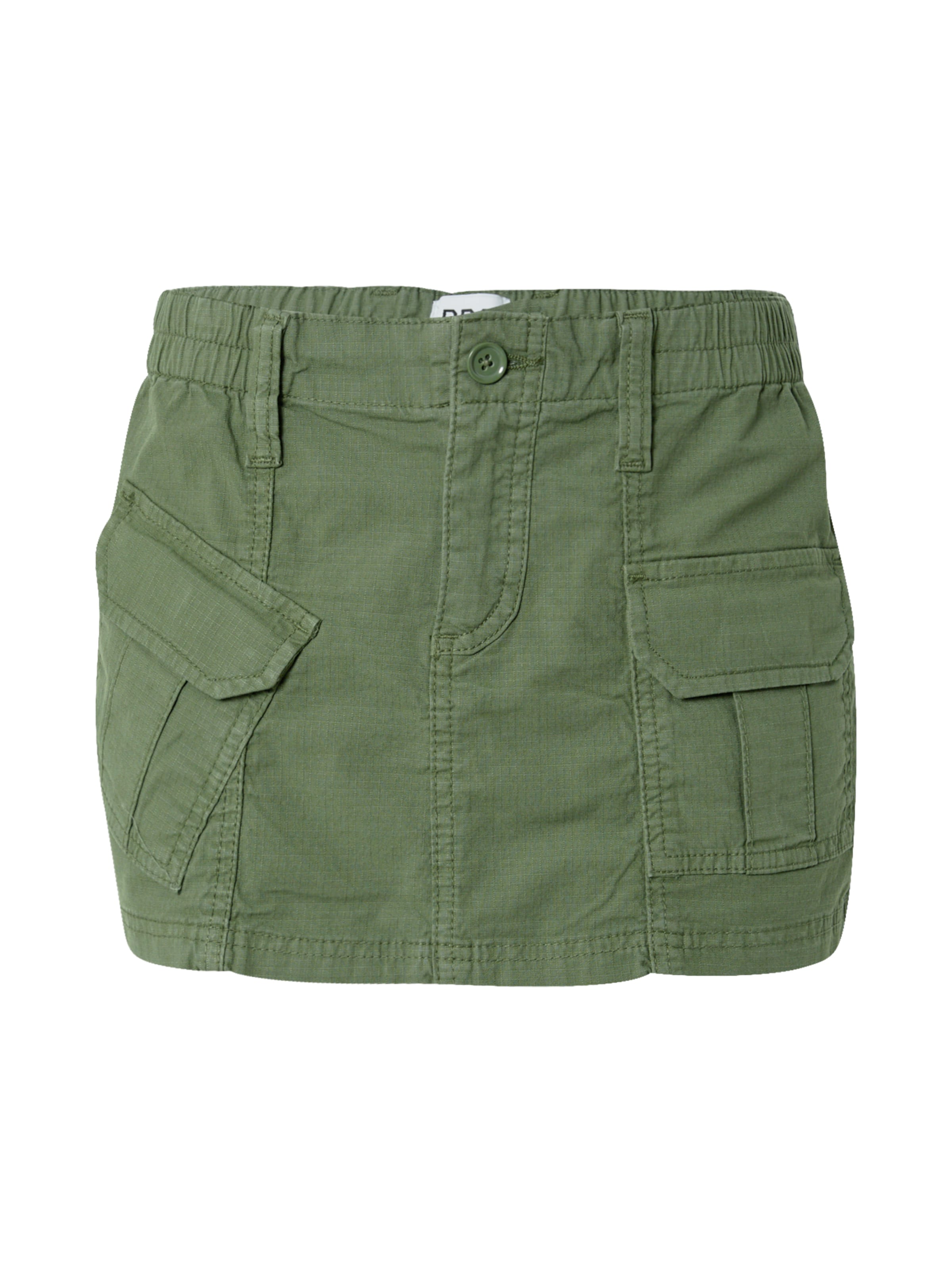 BDG Urban Outfitters Skirt in Green: front