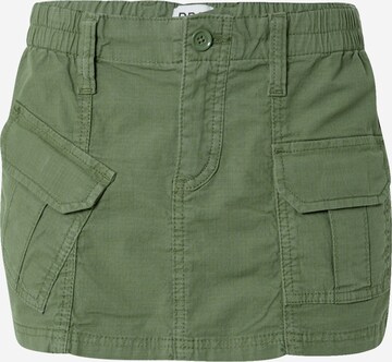 BDG Urban Outfitters Skirt in Green: front