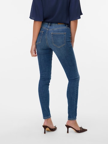 Regular Jean 'FLASH' VERO MODA en bleu