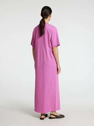 SELECTED FEMME - Vestido 'SLFEssential' en rosa