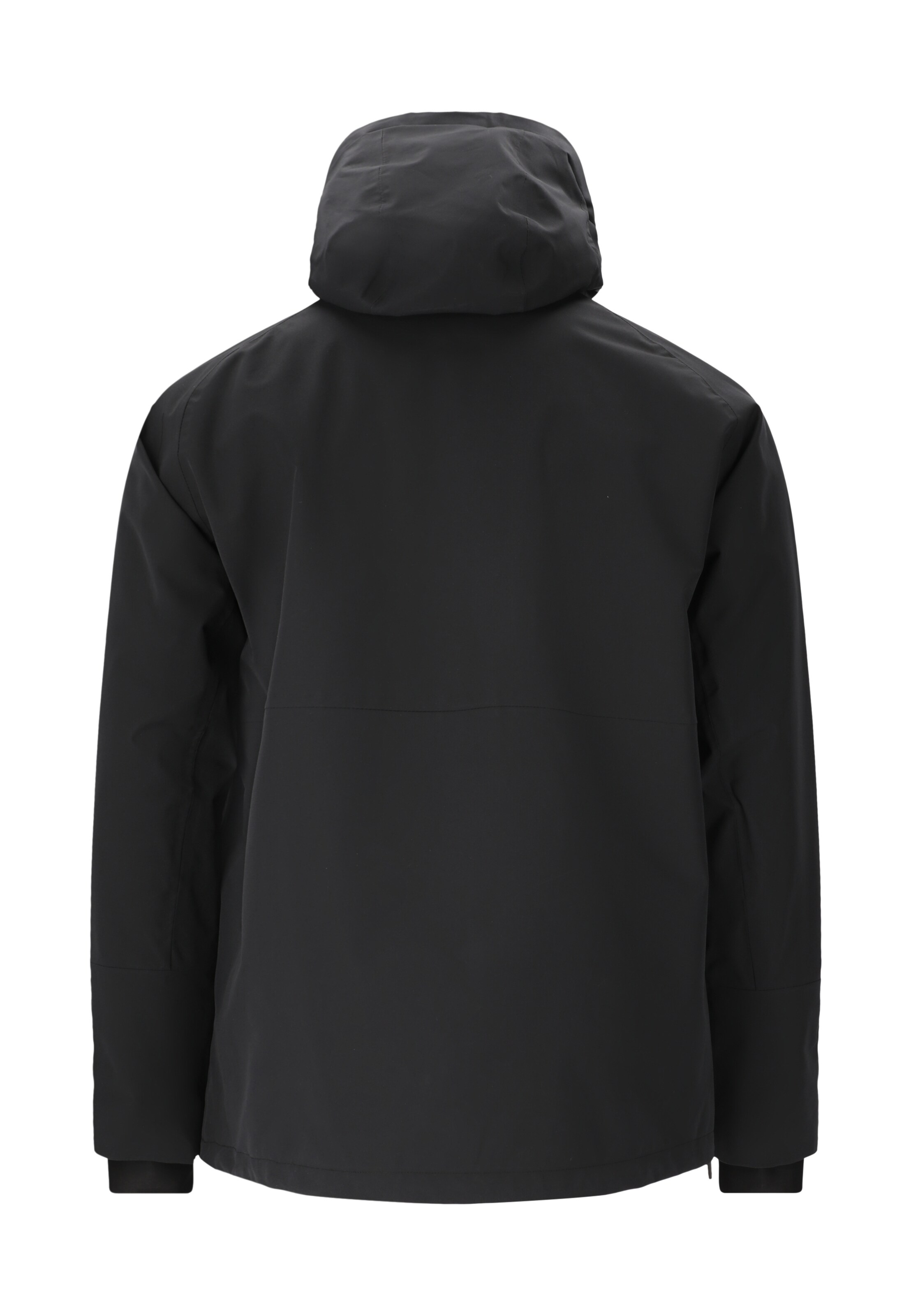 SLOPE Athletic Jacket 'Ruki' in Black