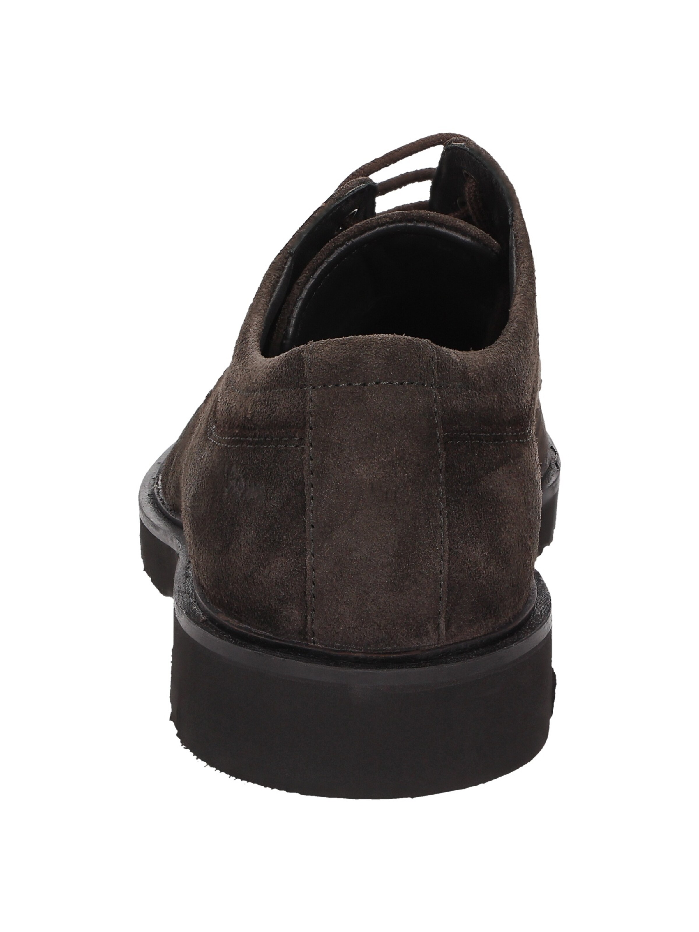 SIOUX Schnürschuh 'Rogtanos' in Braun