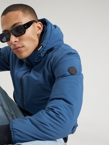 SCOTCH & SODA - Chaqueta de entretiempo 'CLASSIC' en azul
