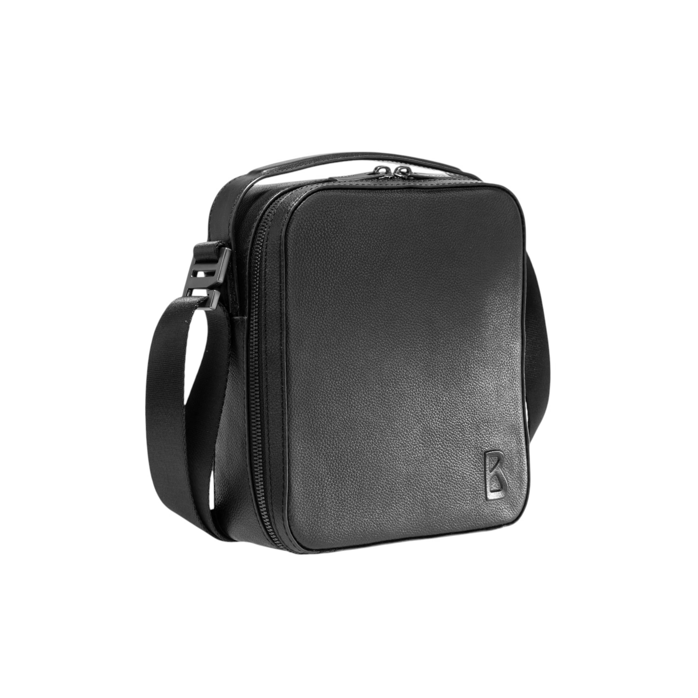 BOGNER - Bolso de hombro 'Kiroro Eugene' en negro
