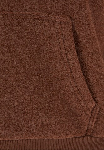 Sweat-shirt Karl Kani en marron