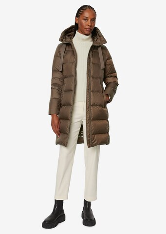 ruda Marc O'Polo Žieminis paltas