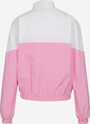 ELLESSE Athletic Jacket 'Mydos' in Pink
