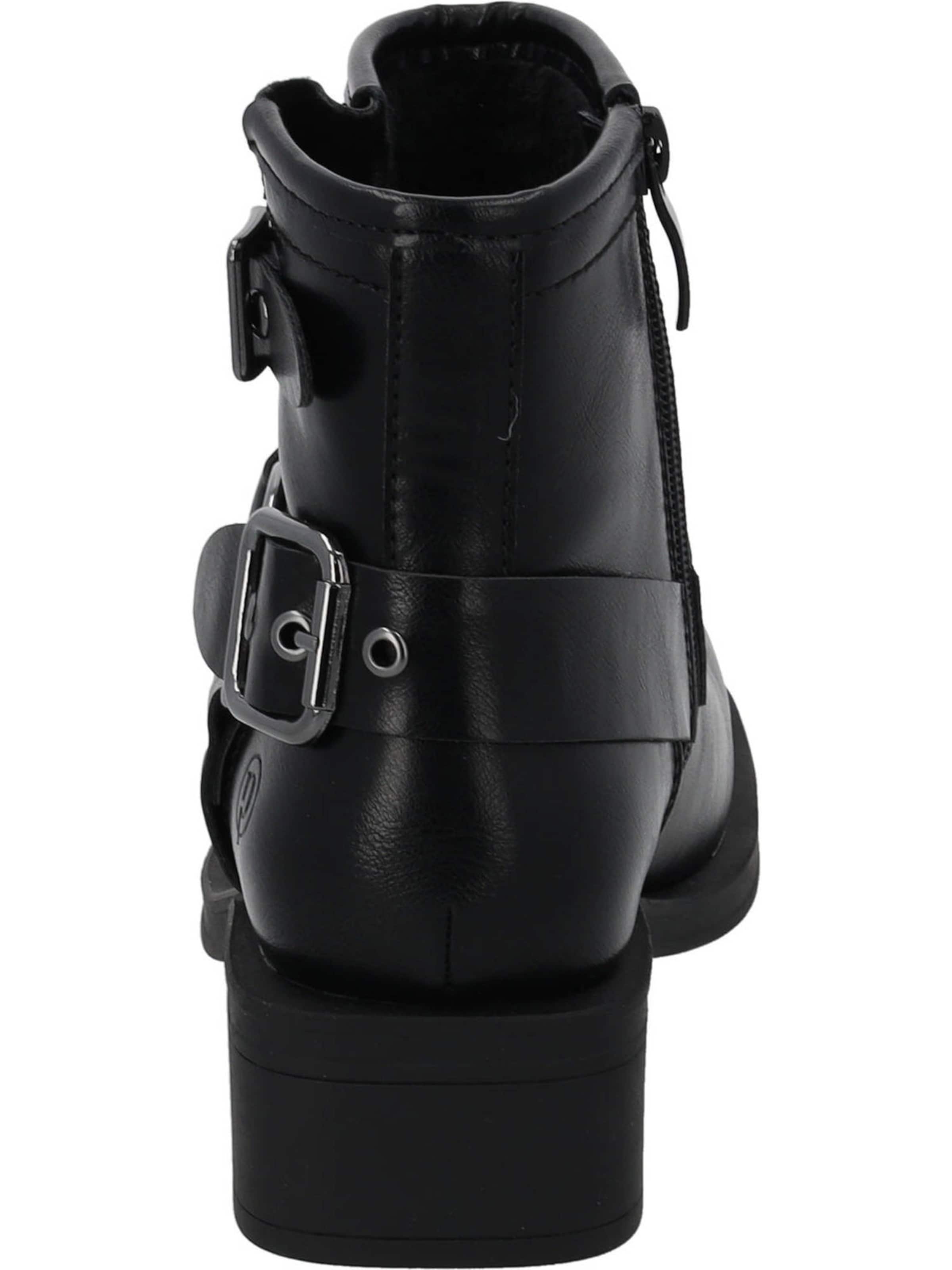 Bottes 'Kaisuzo' Palado en noir