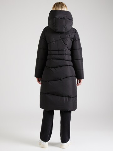 Manteau d’hiver 'Wanda' mazine en noir