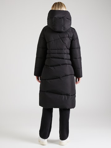 Manteau d’hiver 'Wanda' mazine en noir