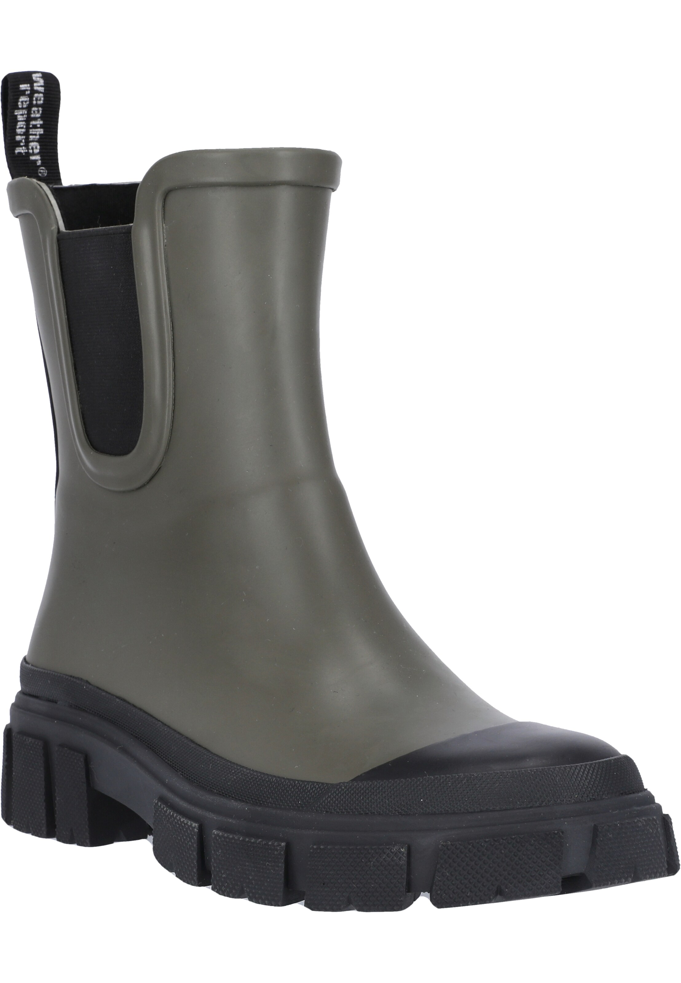 Weather Report Rubber Boots 'Raylee' in Green
